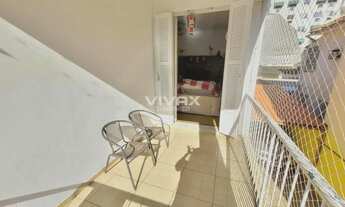 Imagem 2: MÉIER Apartamento com 3 dormitórios