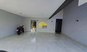 Imagem 3: Casa para Venda em Presidente Prudente, Parque Cedral, 3 dormitórios, 1 suíte, 2 banheiros