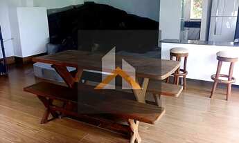 Imagem 4: Excelente casa com dois andares para aluguel no Bairro Belvedere, Belo Horizonte, MG