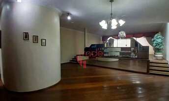 Imagem 2: Casa à Venda de 04 Suítes na Ribeirânia em Ribeirão Preto com Piscina e Churrasqueira