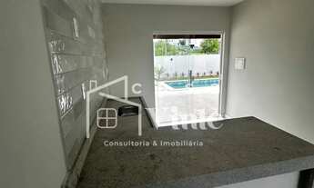 Imagem 6: CASA DUPLEX MODERNA Á VENDA NO CONDOMÍNIO TERRAS ALPHAVILLE