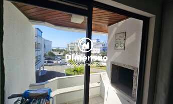 Imagem 4: Apartamento de um quarto mobiliado com vista mar nos Ingleses