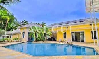 Imagem 2: Casa de altíssimo padrão no condomínio Novo Leblon-Barra da Tijuca