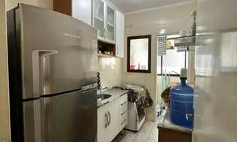 Imagem 3: Apartamento com 1 dorm e Varanda - Elevador e Vaga de garagem - Venha Conhecer!