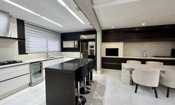 Imagem 5: Apartamento com 3 quartos para alugar por R$ 18000.00, 240.51 m2 - AGUA VERDE - CURITIBA/P