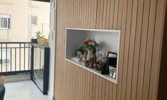 Imagem 6: RR9235 Apartamento 90m² CONDOMÍNIO ROYAL PARK - OPORTUNIDADE - 2 Dorms 2 Vagas - Barueri