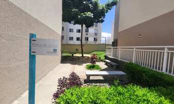 Imagem 3: D16-Neves-São Gonçalo-PARQUE DOS SONHOS,Apto 50m² térreo,2 qts,piscinas,churr,sl festa.AcF