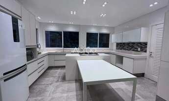 Imagem 5: Casa em Condomínio de Alto Padrão com 2.000 m² no Parque Barigui Vista Privativa, Naturez