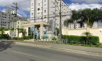 Imagem 2: Apartamento com 2 quartos à venda por R$ 280000.00, 46.39 m2 - PINHEIRINHO - CURITIBA/PR