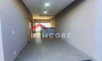 Imagem 3: Casa em Rua Flamboyant - Residencial Caraíbas - Aparecida de Goiânia/GO