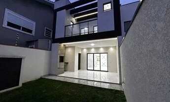 Imagem 6: Sobrado com 3 dormitórios à venda, 160 m² por R$ 1.199.000,00 - Centro - São José dos Pinh