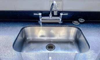 Imagem 2: Sobrado novo para alugar, 3 suítes, 3 vagas, mobilhado, pronto para morar no Anália Franco