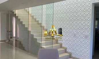 Imagem 5: Casa com 4 dormitórios para alugar, 604 m² por R$ 28.000,00/mês - Residencial Campos do Co