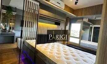 Imagem 6: Loft com 1 dormitório para alugar, 35 m² por R$ 3.640,00/mês - Teresópolis - Porto Alegre