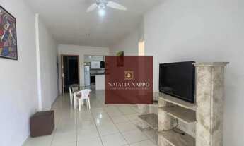 Imagem 6: Apartamento Semi Mobiliado na Vila Tupi com 02 dormitórios, Varanda e vista livre