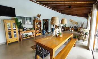 Imagem 5: Mansão espetacular Condomínio Campo Belo