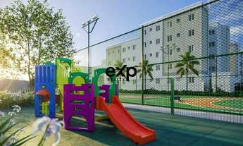 Imagem 7: Apartamentos no Belle Ville em Parnamirim, na Região do Jockey Club com 2 quartos, wc soci