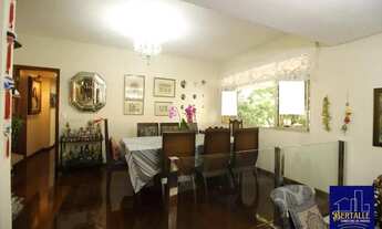 Imagem 6: Apartamento 4 quartos, 2 suítes, 180m², 2 vagas em linha, em prédio com um por andar, em l