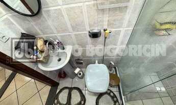 Imagem 6: Ilha do Governador - Moneró - VENDA - Apartamento - 1 Quarto - Varanda - Vaga de Garagem