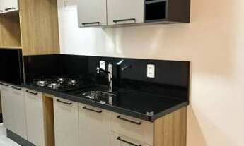 Imagem 6: Apartamento com 1 dormitório para alugar, 54 m² por R$ 2.940,00/mês - Velha - Blumenau/SC