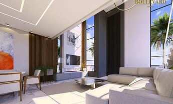 Imagem 4: Casa com 3 suítes à venda, 210 m² por R$ 2.100.000 - Costeira - Araucária/PR