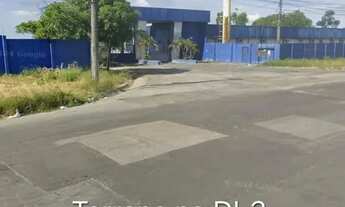 Imagem: Terreno com 150.532m2 no Distrito Industrial