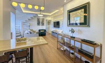 Imagem 3: Cobertura Duplex de 166m² com 3 quartos sendo 1 suíte na Trindade