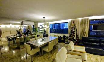 Imagem 2: 60671) à venda - Apartamento com 4 quartos, 2 vagas, no Belvedere