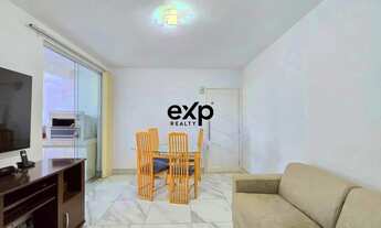 Imagem 2: Apartamento com Área Privativa Coberta no Castelo - Belo Horizonte