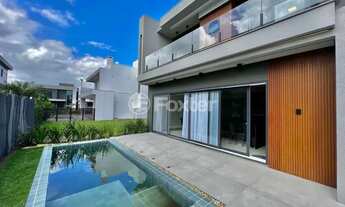 Imagem 2: Sobrado para venda tem 254 metros quadrados com 5 quartos