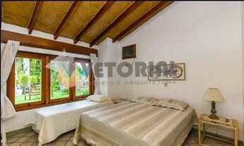 Imagem 5: Casa com 5 dormitórios à venda, 400 m² por R$ 8.500.000,00 - Condomínio Costa Verde Tabati