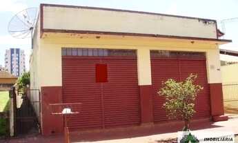 Imagem: Salão comercial com 35 m² na região central