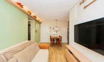 Imagem 4: Apartamento Garden 2 quartos - Venda -Bairro de Santa Felicidade - BELLOS IMÓVEIS