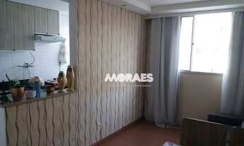 Imagem 4: Apartamento com 2 quartos à venda, 45 m² por R$ 180.000 - Condomínio Parque Bonardi - Baur