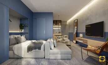 Imagem 3: Studio com vista mar no Centro de Florianópolis - Ideal para morar ou investir!