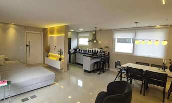 Imagem 2: Apartamento com 3 suítes à venda, 116,67m² - Centro - Florianópolis/SC