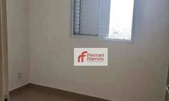 Imagem 2: Apartamento com 2 dormitórios para alugar, 52 m² por R$ 2.673,00/mês - Vila Paulista - Gua