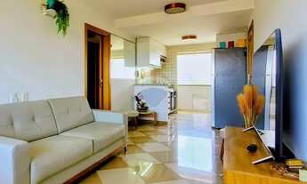 Imagem 6: Apartamento Vista Mar e Morrão em Ponta Negra 2 Quartos Suíte 64m² 1 Vaga Lazer e Seguranç