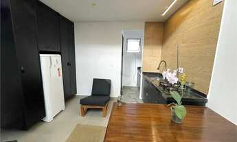 Imagem 2: Apartamento com 1 quartos para locação em Jardim Das Camélias - SP