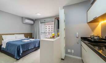 Imagem 4: Imóvel para aluguel com 28 metros quadrados com 1 quarto em Vila Mariana - São Paulo - São