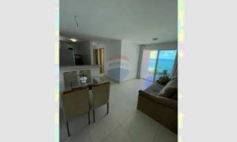 Imagem 2: Apartamento Mobiliado com Vista Mar no Altiplano João Pessoa/PB