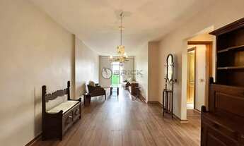 Imagem 5: Apartamento exclusivo à venda com 2 quartos sendo 1 suíte + dependência, 87 m² em Agriões