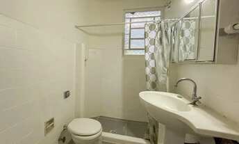 Imagem 7: Apartamento de 02 dormitorios com sacada para locação