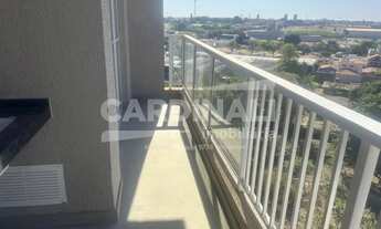 Imagem 3: Apartamento Padrão em São Carlos