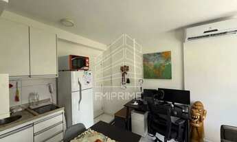 Imagem 6: Perdizes Mobiliado 1 dormitório ar condicionado 1 vaga