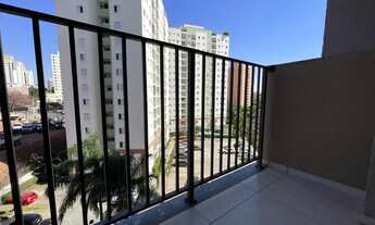 Imagem 4: Apartamento com 1 dormitório para alugar, 26 m² por R$ 2.500,00 - Vila Butantã- São Paulo