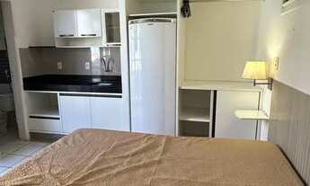 Imagem 2: Kitnet Meireles Kitnet com 1 dormitório