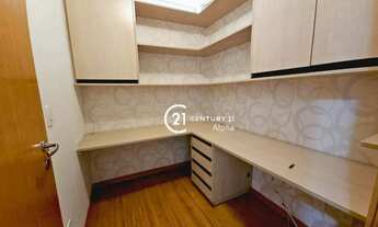 Imagem 6: Apartamento com 3 dormitórios, 133 m² - venda por R$ 1.968.000,00 ou aluguel por R$ 10.240
