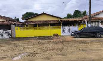 Imagem: Casa na praia de Nova Viçosa para aluguel