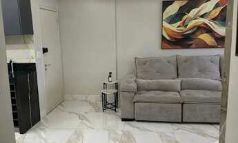 Imagem 2: Apartamento mobiliado no Jd Goias